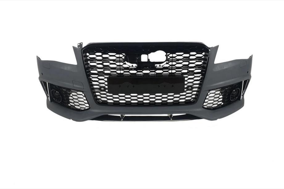 Audi A8 2010–2018 Etupuskuri RS-Style V2 (2010-2013) Image
