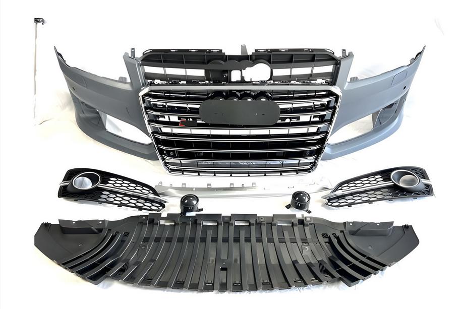 Audi A8 2010–2018 Etupuskuri S-Style (2014-2018) Image