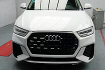 Audi Q3 2019–2025 Etu puskuri RSQ-Style kuva 11