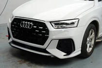 Audi Q3 2019–2025 Etu puskuri RSQ-Style kuva 12