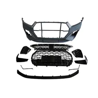Etu puskuri RSQ-Style kuva 3