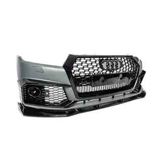 Etupuskuri RSQ-Style (2017-2020) Audi Q5 2017–2025 kuva 3