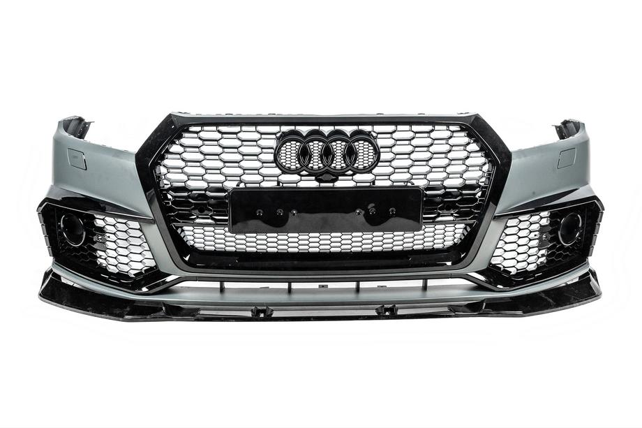 Audi Q5 2017–2025 Etupuskuri RSQ-Style (2017-2020) Image