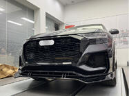 Audi Q8 2018– Etupuskuri RS-Style (2018-2023) kuva 2
