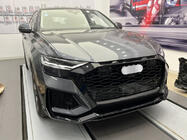 Audi Q8 2018– Etupuskuri RS-Style (2018-2023) kuva 1
