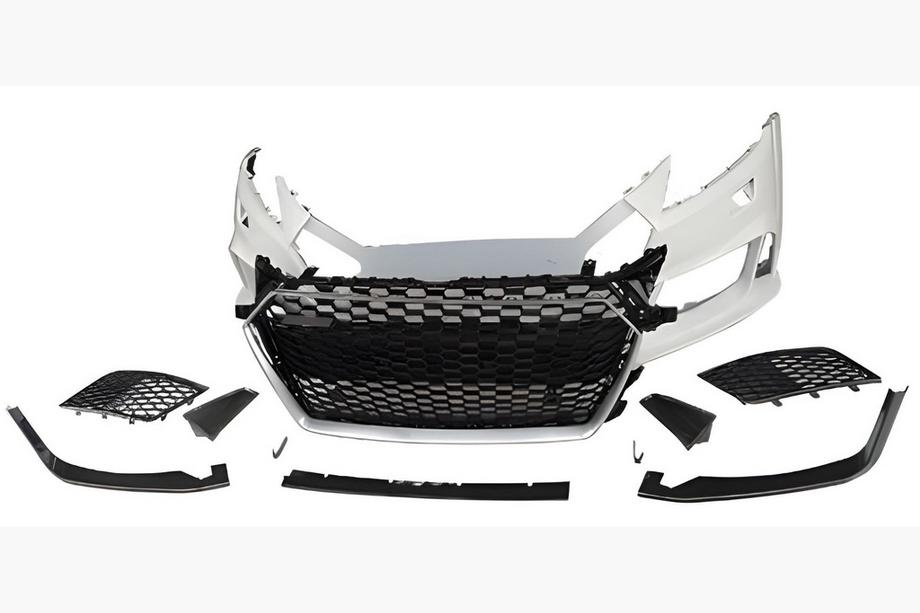 Audi TT 2014–2023 Etu puskuri TTRS-Style (2014-2020) Image