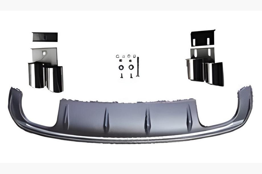 Audi A3 2012–2020 Takadiffuusori V-1 (S/S-Line, 2012-2020) Image
