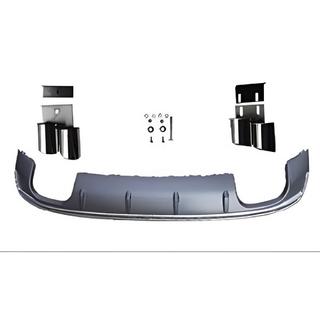 Takadiffuusori (S/S-Line, HB, 2012-2020) Audi A3 2012–2020