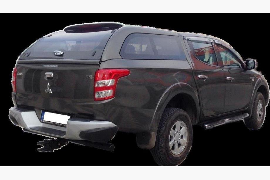 Mitsubishi L200 2015–2024 Lavakate ikkunoilla Image