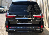 Lexus LX570/450d 2008–2022 Sovitin GBT facelift-sarjan takavaloille kuva 1