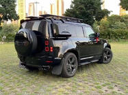 Land Rover Defender 2019– Korisarja (Black Edition) kuva 4