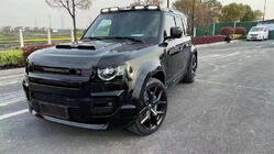 Land Rover Defender 2019– Korisarja (Black Edition) kuva 2