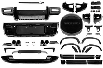Land Rover Defender 2019– Korisarja (Black Edition) kuva 1