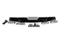 Land Rover Defender 2019– Tuulilasin aurinkolippa 4 LED-valolla kuva 3