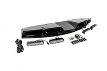 Land Rover Defender 2019– Tuulilasin aurinkolippa 4 LED-valolla kuva 7