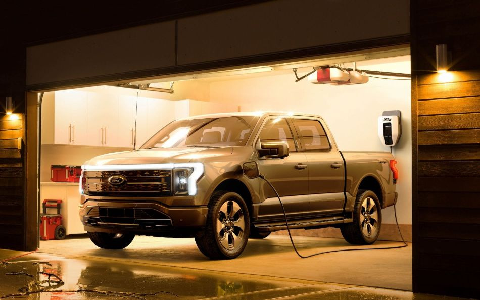 Ford F-150 Lightning: sähköpickupin koeajo
