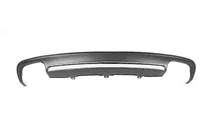 Audi A6 C7 2011–2017 Takaldiffuusori pakoputken päillä RS-Style V-2 (2011-2014) kuva 11