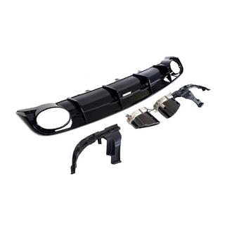 Takadiffuusori pakoputken päillä RS-Style V- 1 (2014-2017, Sport) kuva 1
