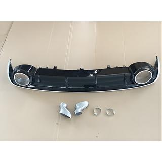 Takadiffuusori pakoputkenpäillä RS-Style V-2 (2014-2017) kuva 1