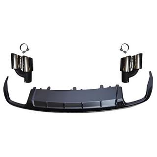 Takadiffuusori pakoputken päillä RS-Style V-3 (2014-2017)
