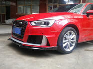 Audi A3 2012–2020 Etupuskurin lippa RS-Style (2012-2016) kuva 2
