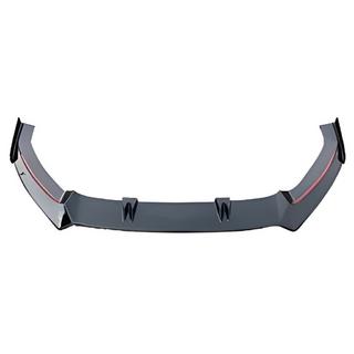 Etupuskurin lip spoiler RS-Style (2016-2020) kuva 1