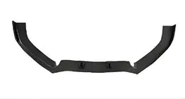Audi A6 C7 2011–2017 Etupuskurin lip-spoileri RS-Style (2014-2017) kuva 1