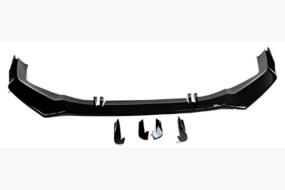 Audi Q8 2018– Etupuskurin lip-spoileri V2 (2018-2023) Image