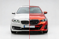 BMW 5-sarja F10/F11 2010–2016 G60 facelift-sarja kuva 1