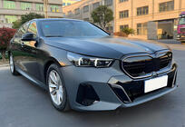 BMW 5-sarja F10/F11 2010–2016 G60 facelift-sarja kuva 4