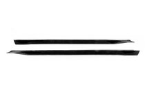 BMW 5/i5 -sarja G60/G60E/G61 2023– Korisarja Gloss Black (M-Sport) kuva 9