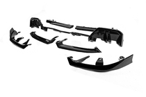 BMW 5/i5 -sarja G60/G60E/G61 2023– Korisarja Gloss Black (M-Sport) kuva 6
