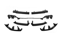 BMW 5/i5 -sarja G60/G60E/G61 2023– Korisarja Gloss Black (M-Sport) kuva 19