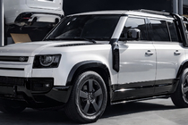 Land Rover Defender 2019– Ovilistasarja kuva 3