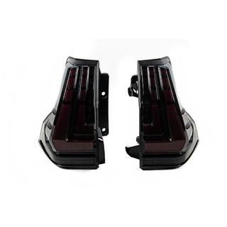 Takavalot Dragon V1 (2009-2023, 2 kpl) Toyota Land Cruiser Prado 150 2009–2023 kuva 2