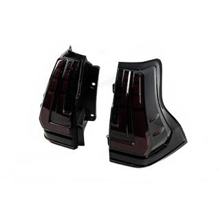 Takavalot Dragon V1 (2009-2023, 2 kpl) Toyota Land Cruiser Prado 150 2009–2023 kuva 3