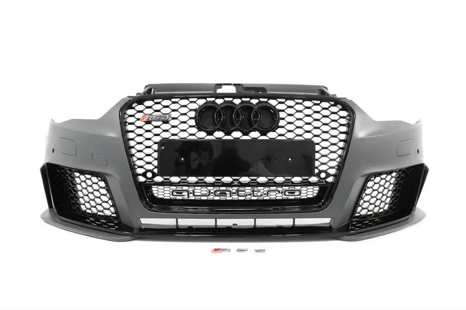 Audi A3 2012–2020 Etupuskuri RS-Style (2012-2016) Kuva 2