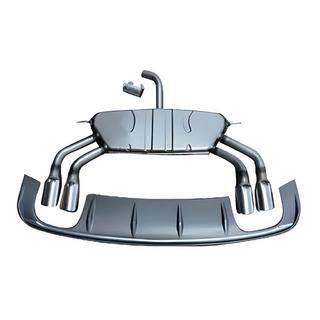 Takadiffuusori pakoputken päillä (S/S-Line, 2012-2016) Audi A3 2012–2020
