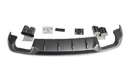 Audi A3 2012–2020 Takadiffuusori pakoputken päillä V-2 (S/S-Line, 2016-2020) kuva 1