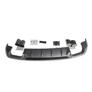 Takadiffuusori pakoputken päillä V-2 (S/S-Line, 2016-2020) Audi A3 2012–2020