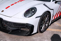 Porsche 911 (992) 2018– Carbon-korisarjasetti kuva 7