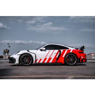 Carbon-korisarjasetti Porsche 911 (992) 2018– kuva 3