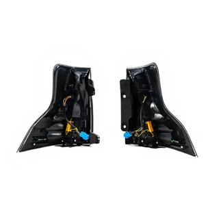 Takavalot Dragon V2 (2013-2023, 2 kpl) Lexus GX460 2009–2023 kuva 3