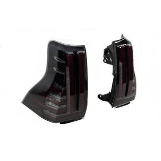 Takavalot Dragon V2 (2013-2023, 2 kpl) Lexus GX460 2009–2023 kuva 4