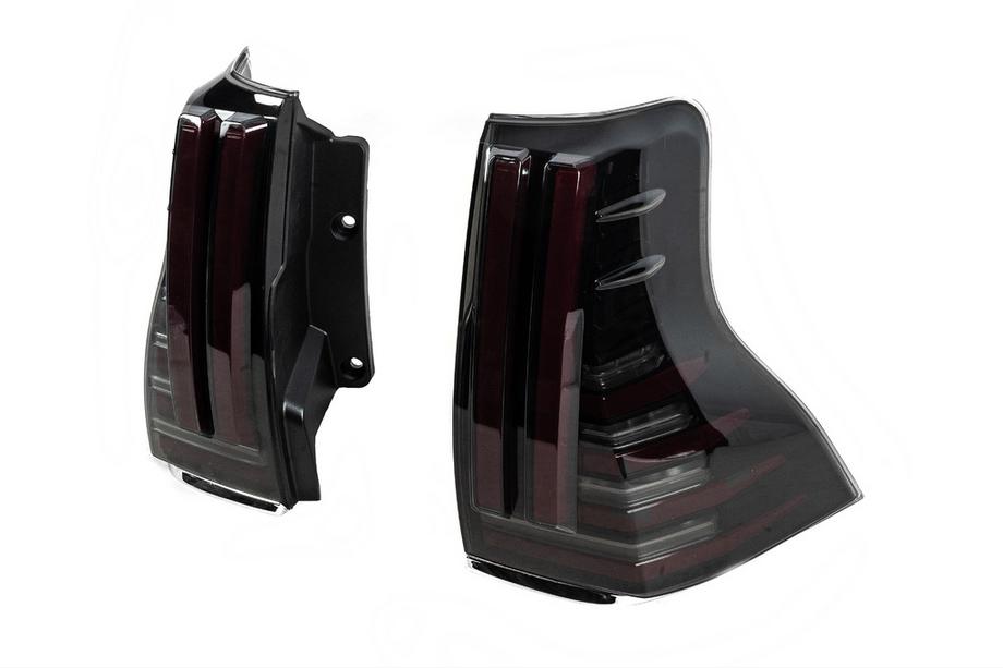 Lexus GX460 2009–2023 Takavalot Dragon V2 (2013-2023, 2 kpl) Image