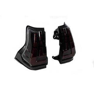 Takavalot Dragon V1 (2013-2023, 2 kpl) Lexus GX460 2009–2023 kuva 4