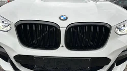 BMW X3 G01 2018– M-Look munuaismaskit (kiiltävä musta) kuva 3