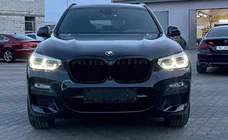 BMW X3 G01 2018– M-Look munuaismaskit (kiiltävä musta) kuva 2