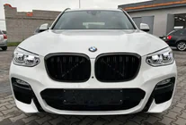 BMW X3 G01 2018– M-Look munuaismaskit (kiiltävä musta) kuva 8