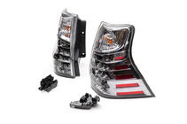 Toyota Land Cruiser Prado 150 2009–2023 Takavalot Lexus-Type (2017-2023, 2 kpl) kuva 4